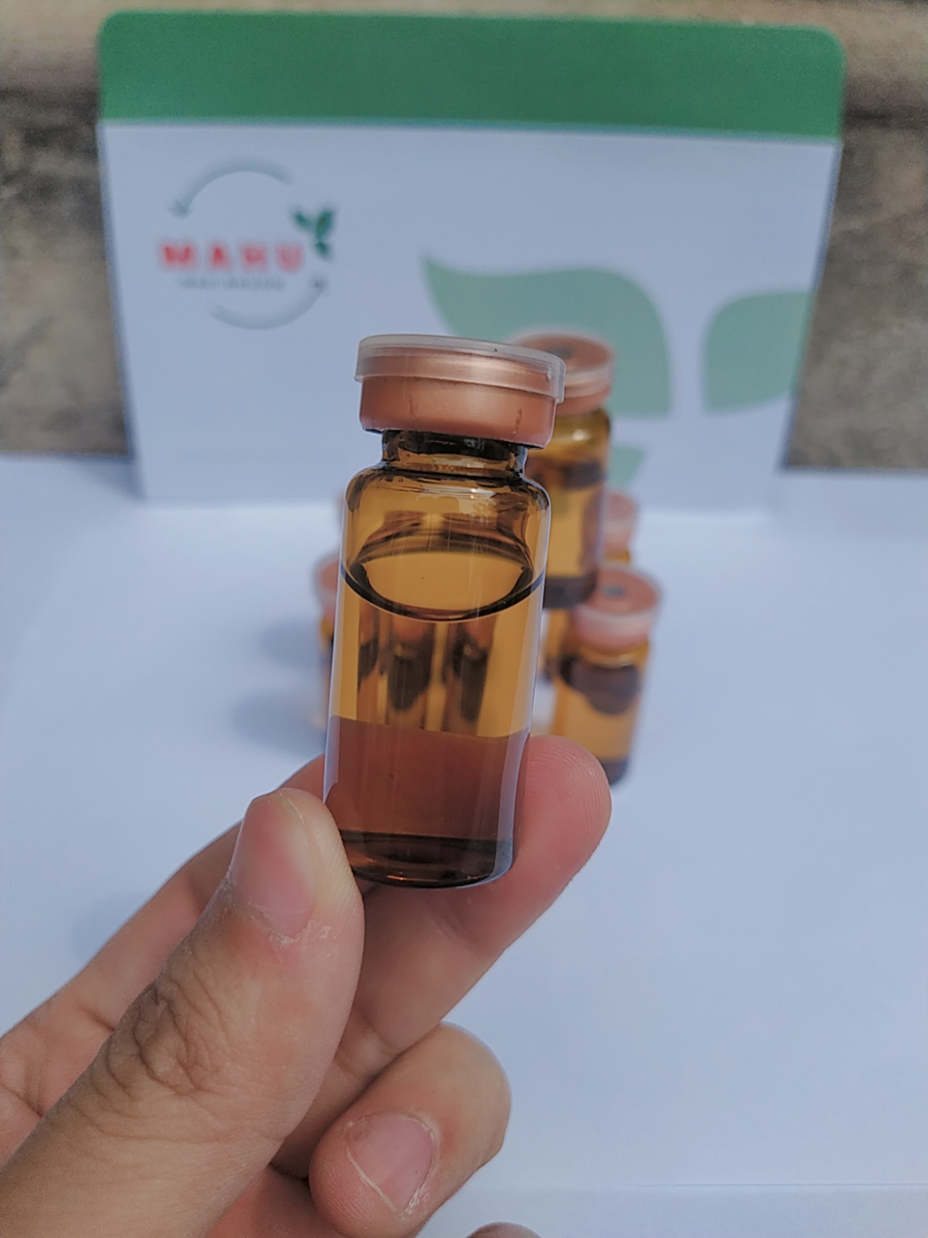 8ml dung dịch Chống Phai Màu (nhuộm quần áo)