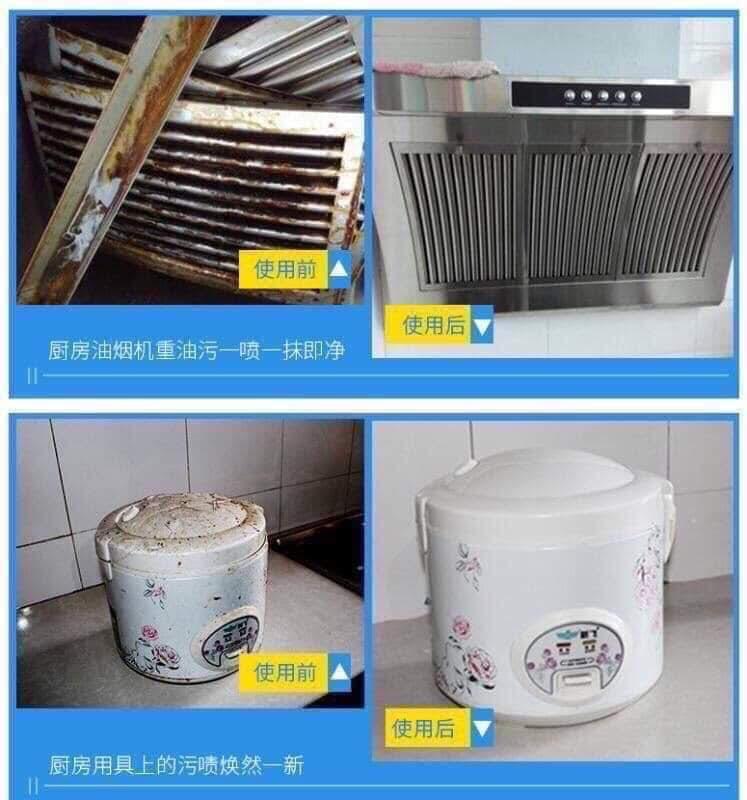CHAI XỊT TẨY ĐA NĂNG BATHROOM CLEANER