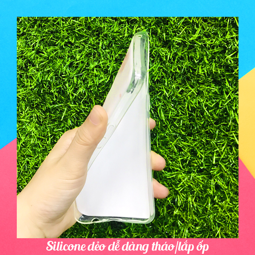 [HCM]Ốp lưng Xiaomi Redmi Note 5/note 5 pro - 01124 8084 PR07 - Silicone Dẻo
