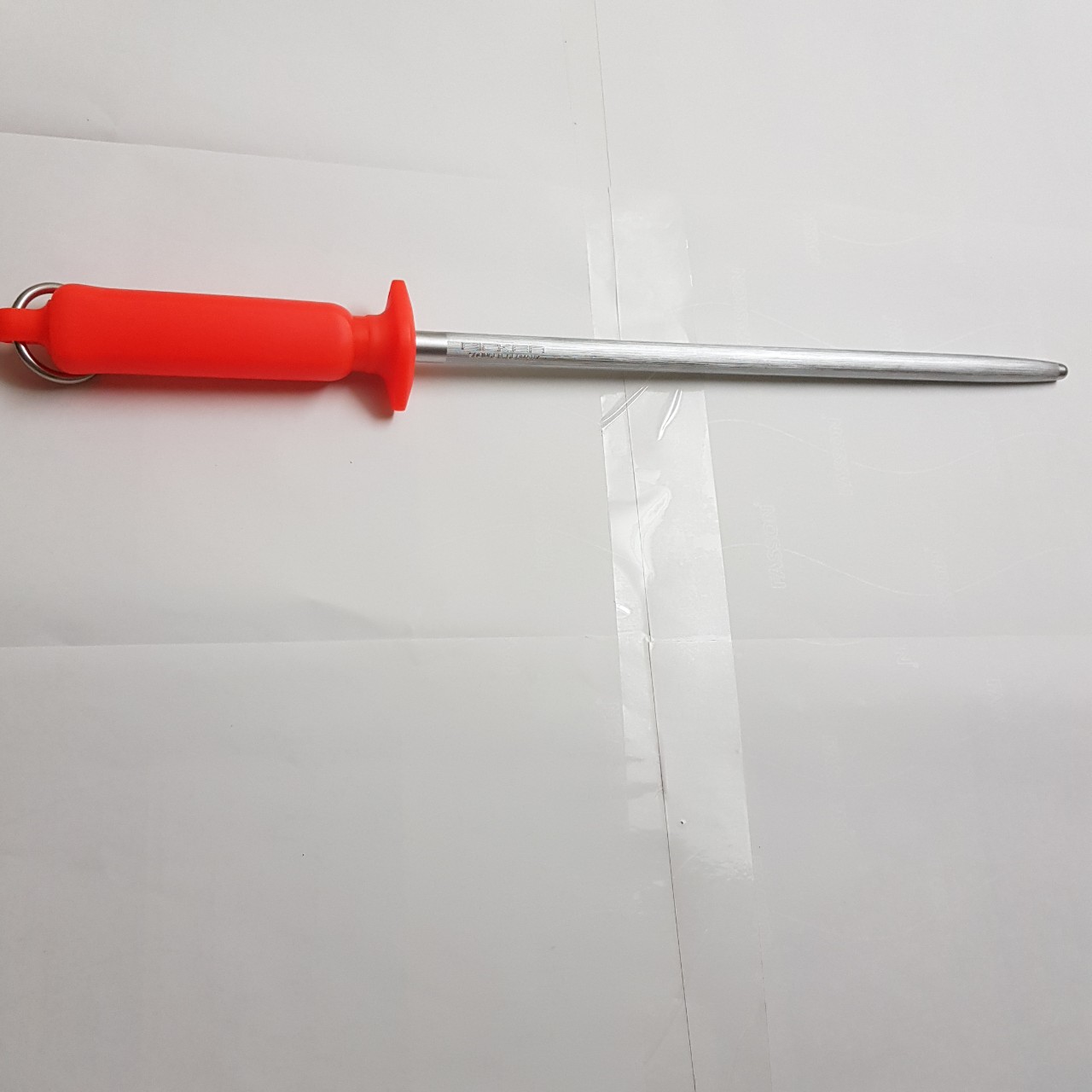 Thép  mài dao nhập khẩu đỏ lưỡi dài 30cm-eicker 4690430