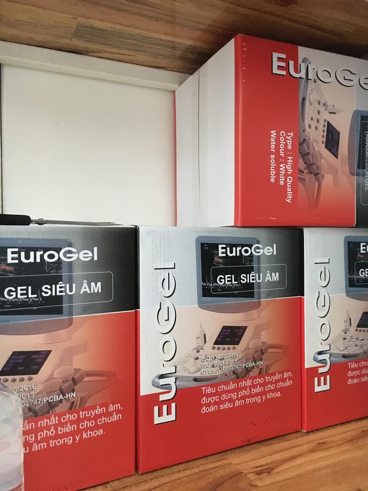Gel triệt lông euro can 5 lít