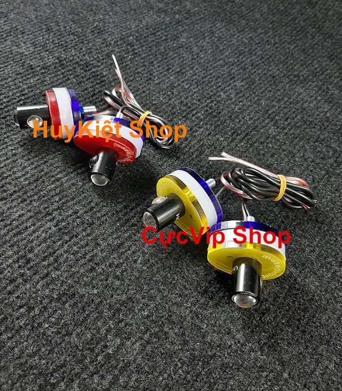 Đèn Xi Nhan K4 Led 3 Lớp Đẳng Cấp MS1535 ALL