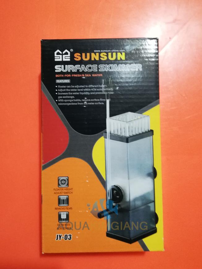 Máy Lọc Váng Sunsun JY-03