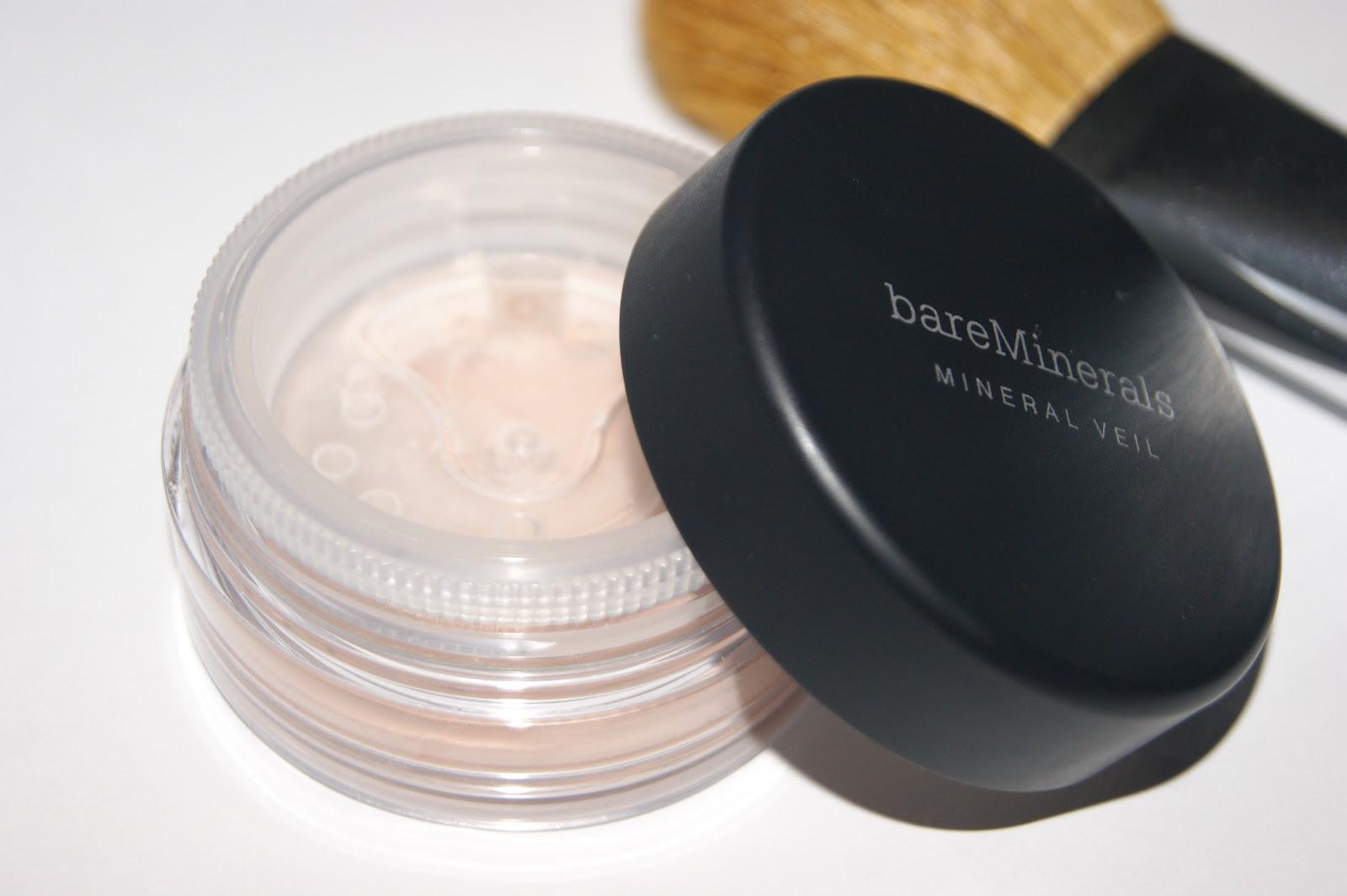 Phấn phủ dạng bột BareMinerals Mineral Veil
