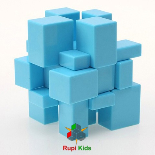 Rubik 3x3 - Gương Xanh - 3x3x3 - Mirror
