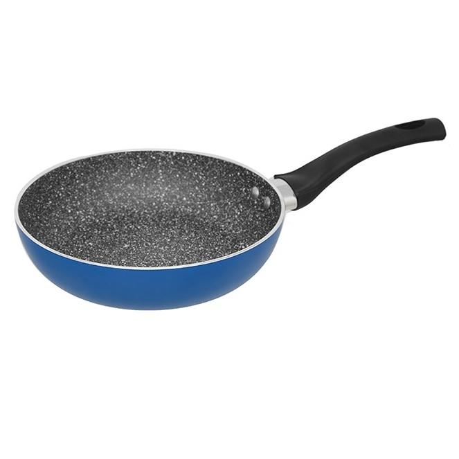 Chảo vân đá đáy từ Elmich Colosseum Y1 EL-3718 20cm