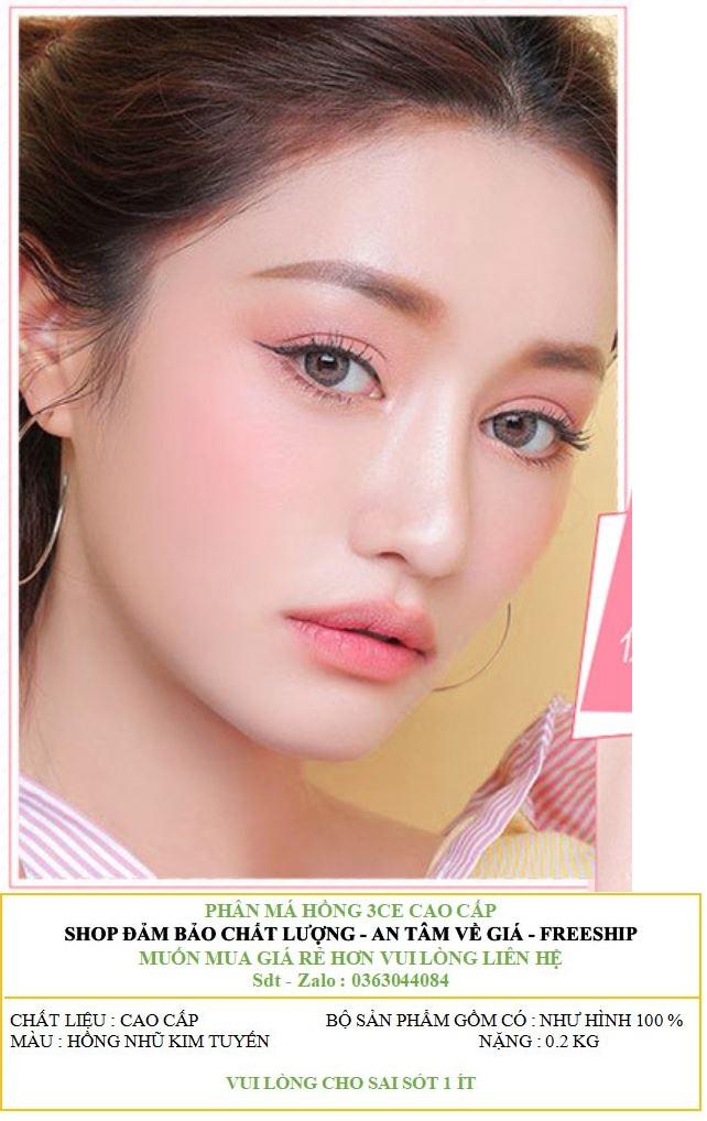 Phấn má hồng CAO CẤP