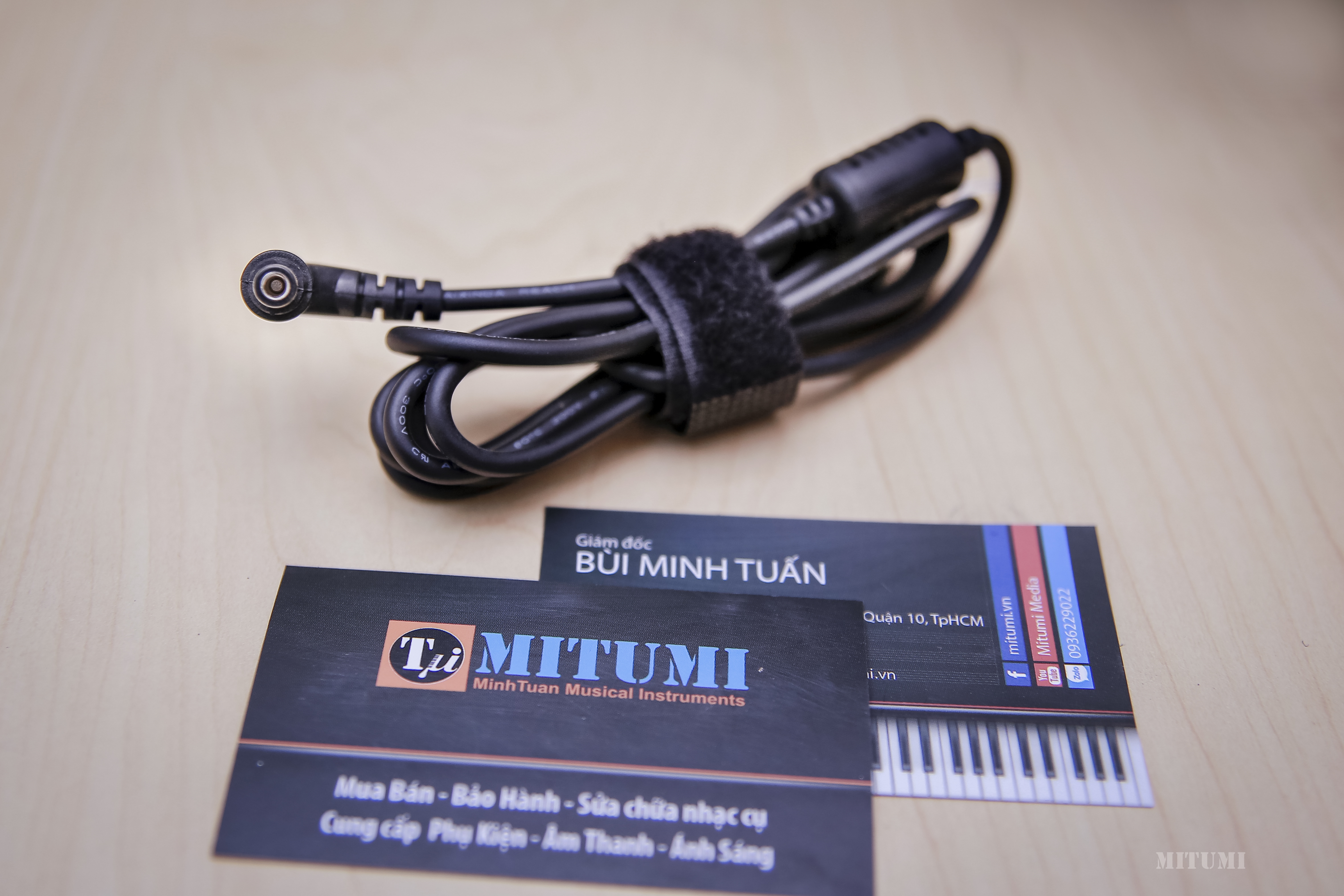 [HCM]Dây nguồn 16v Adaptor đàn YAMAHA