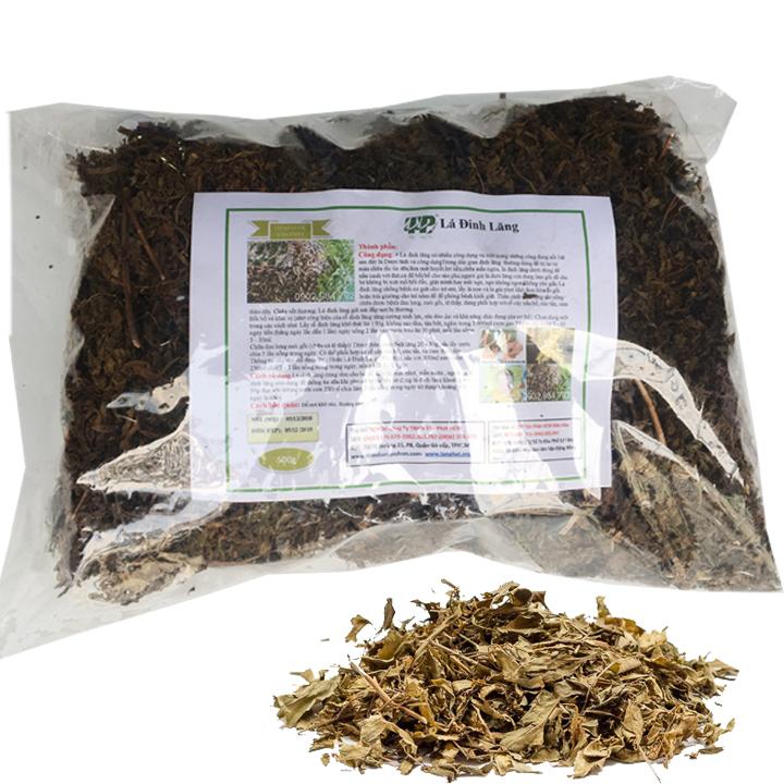 Lá đinh lăng sấy khô hảo hạng 1kg