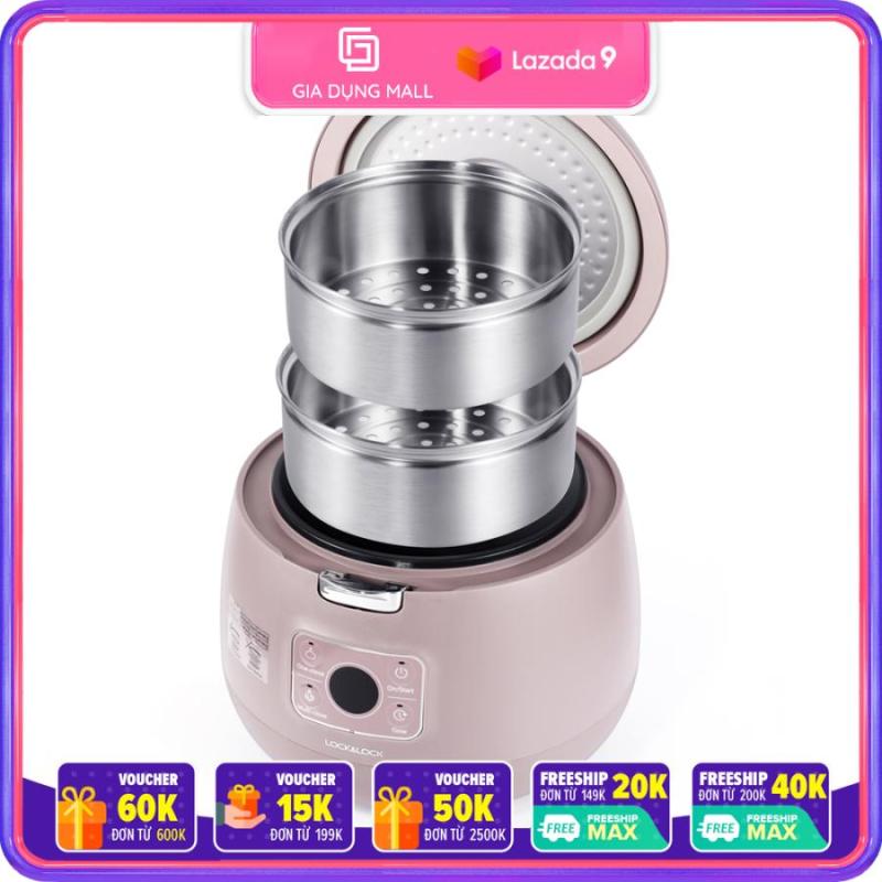 Máy Làm Tỏi Đen Lock&Lock EJR136 (3L)