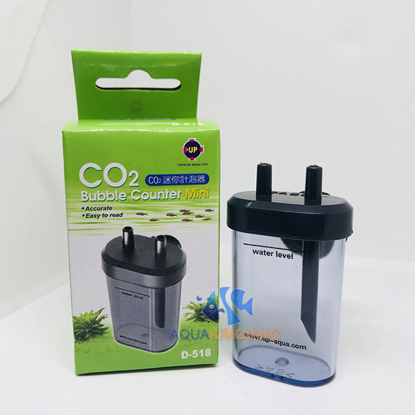 Bộ đếm giọt co2 của Up-Aqua Co2 bubble counter mini