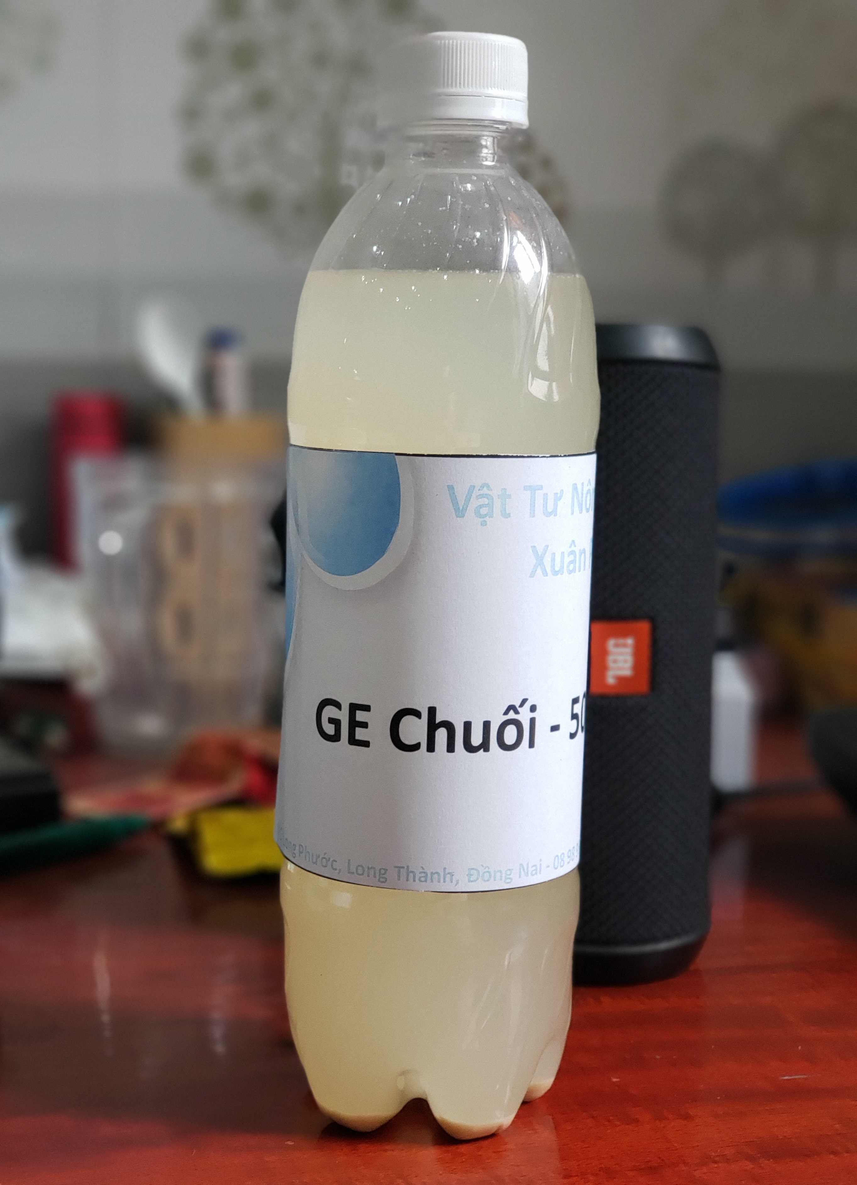 GE Chuối - 500ml - Phân bón hữu cơ