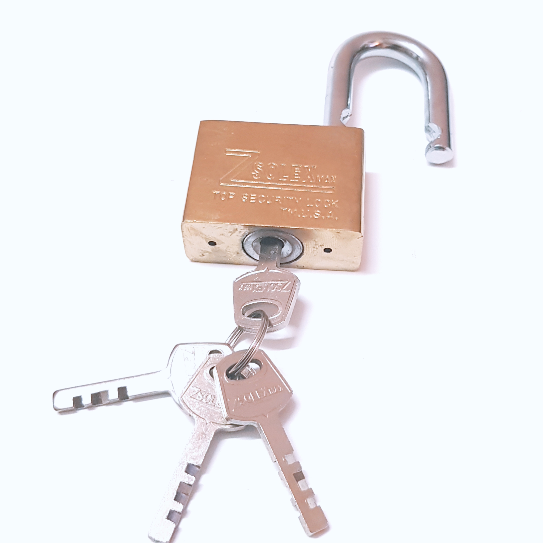 Ổ Khoá Cửa Chống Trộm ZSolex