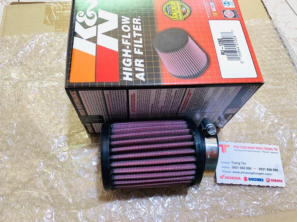 [HCM]LỌC TRỤ K&N 1280