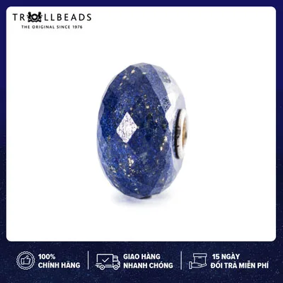 TROLLBEADS-Lapis Lazuli TSTBE-20017