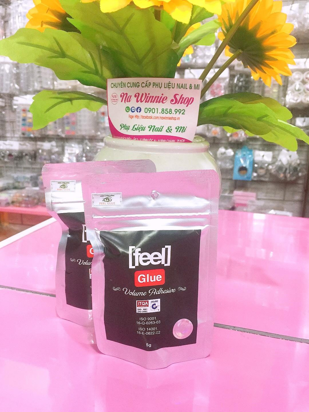 Keo nối mi Feel