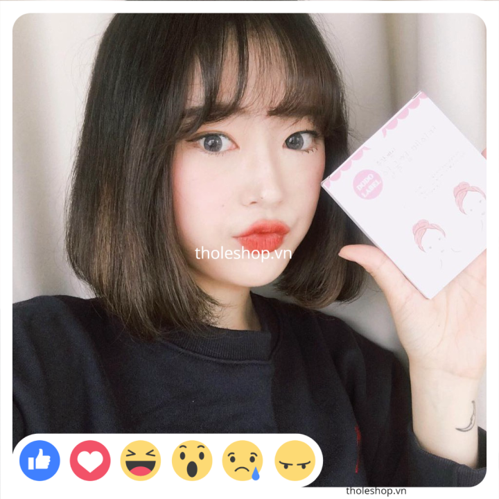 [HCM][SALE] Set 40 miếng mặt nạ dán V-line - Giúp các bạn nữ tạo mặt V-line an toàn tại nhà - Miếng dán tạo khuôn mặt vline