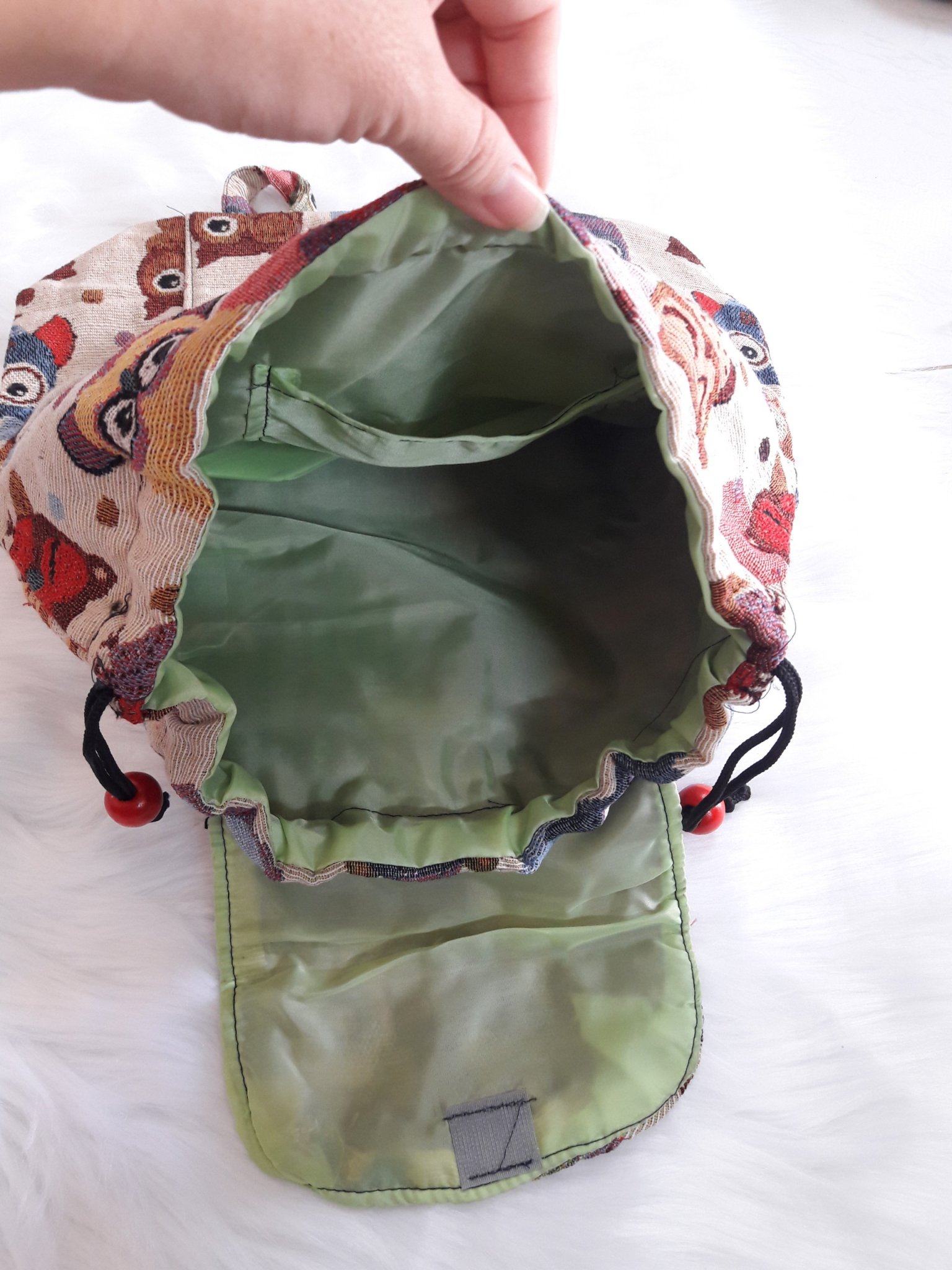 Balo thổ cẩm