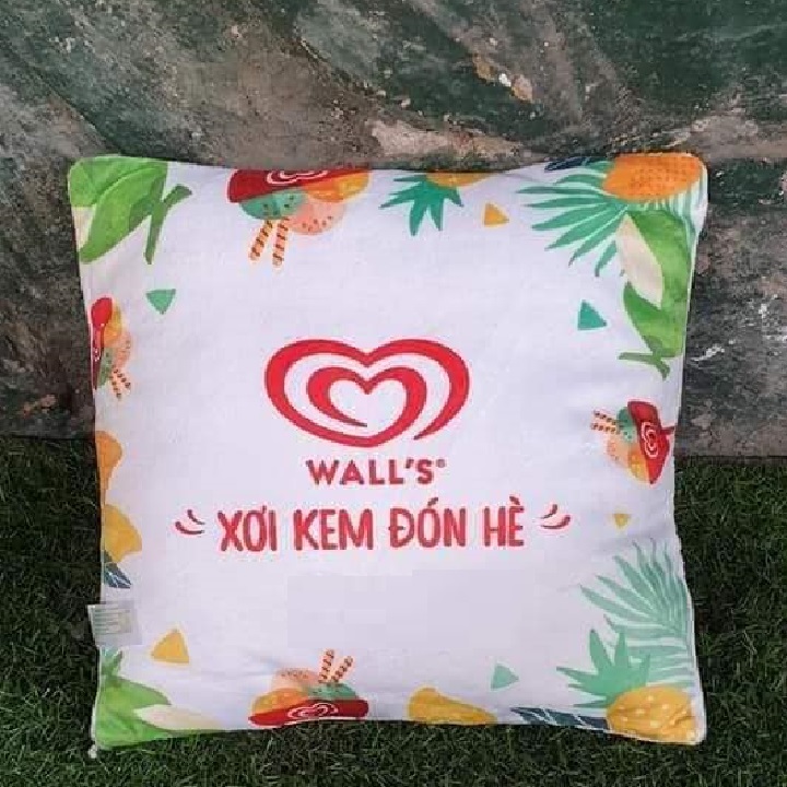 [HCM]Gối vuông tựa lưng walls