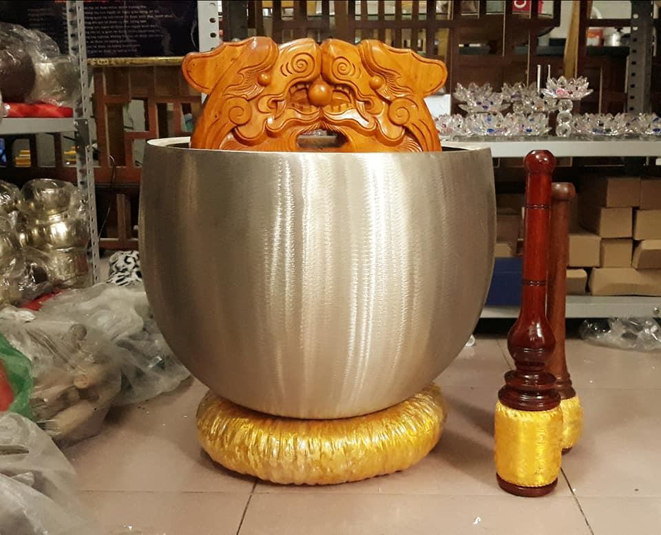 Chuông Huế 3 tay (đk 19cm)
