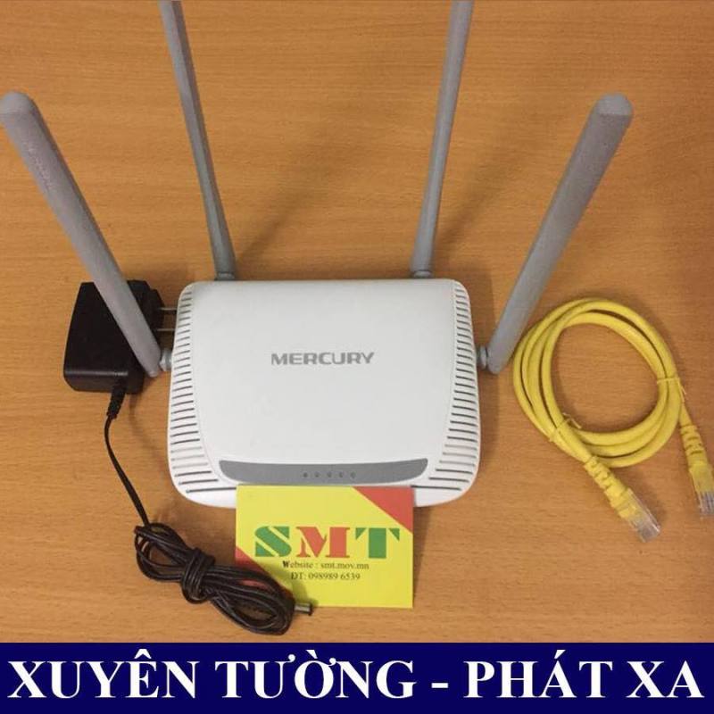 Bảng giá Bộ Phát WiFi 4 Dâu ( MW325RE) Phong Vũ