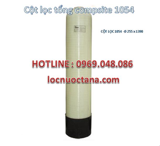 VỎ CỘT LỌC TỔNG COMPOSITE 1054