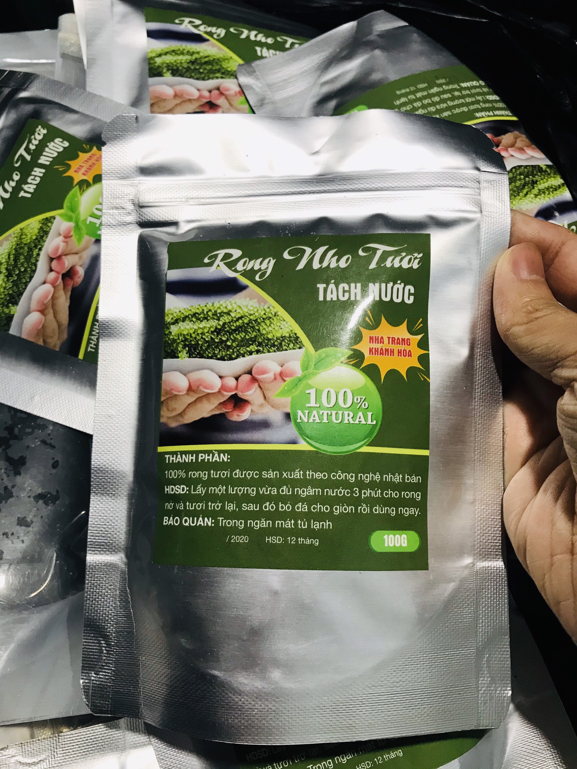 RONG NHO CÁCH NHIỆT KHÁNH HÒA