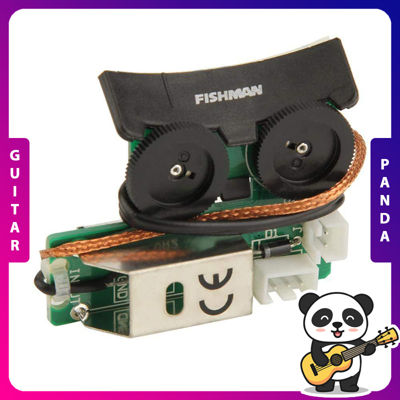 [HCM]EQ Guitar Fishman Sonitone VT1