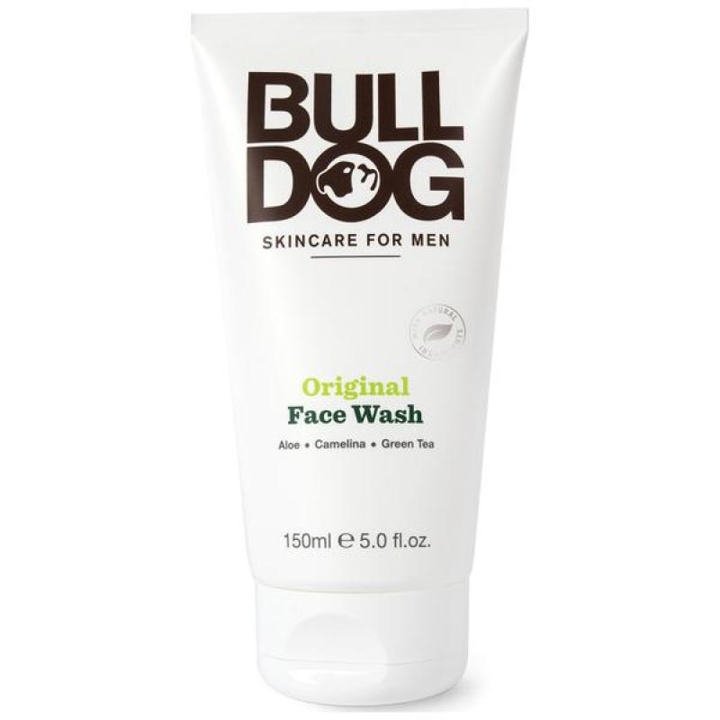 Sửa Rửa Mặt Dành Cho Nam Bulldog Original Face Wash 150ml - Da Thường nhập khẩu