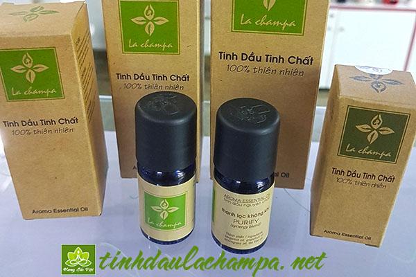 Tinh dầu Bạch Đàn Chanh