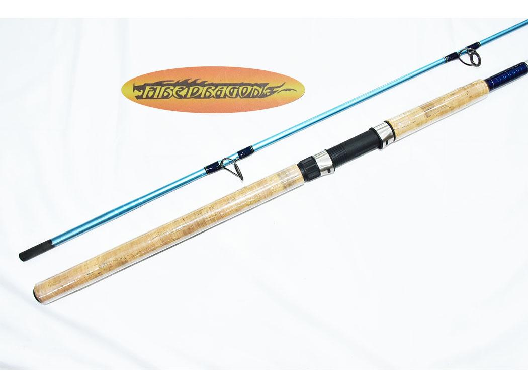 Cần Câu Cá FIRE DRAGON STRIKE BOAT ( SIÊU GIẢM GIÁ )