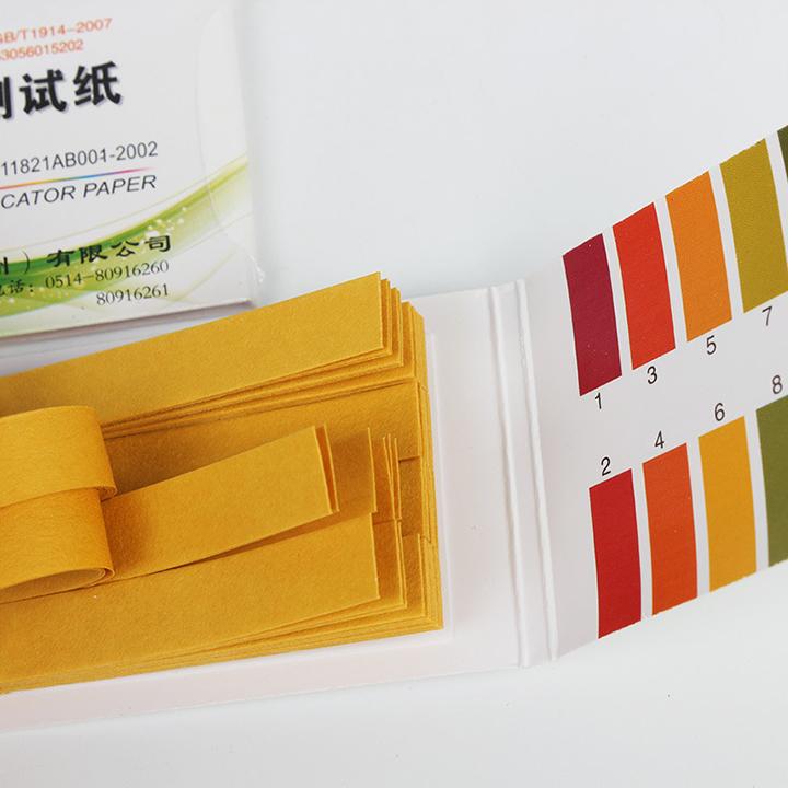Giấy Quỳ Tím Đo Độ PH