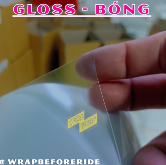 MIẾNG DÁN BẢO VỆ TRẦY XƯỚC XE ĐẠP GIANT ESCAPE 3 - CYCLEWRAP