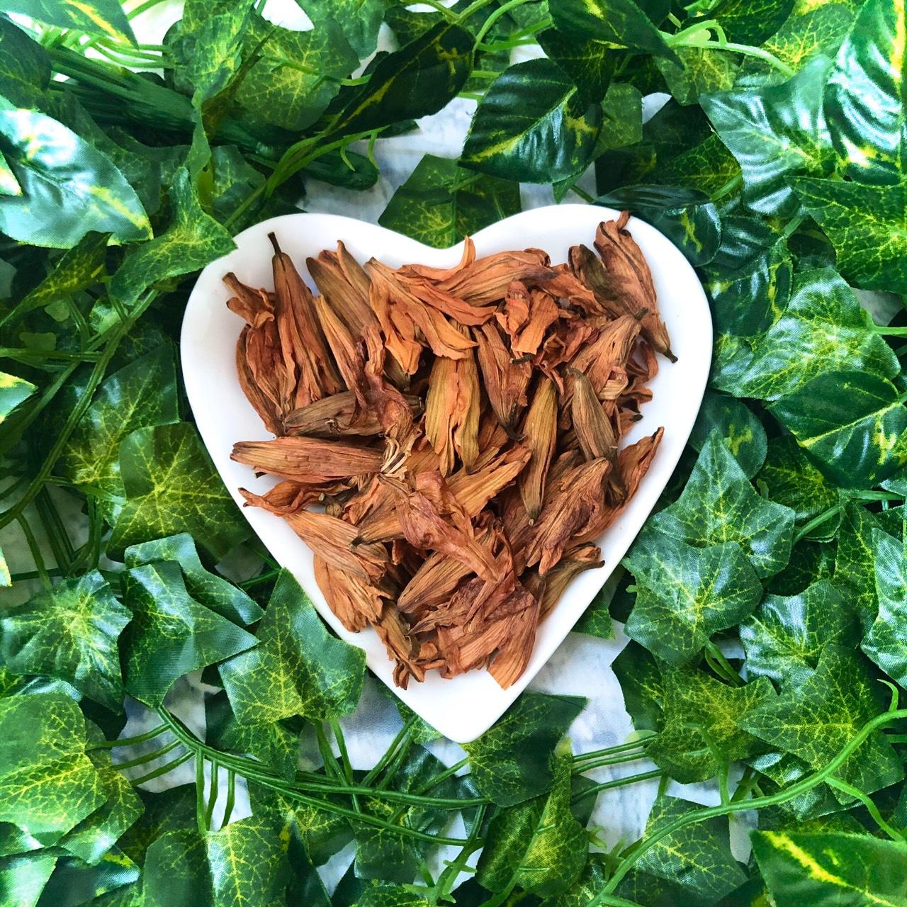 [HCM]Trà hoa bách hợp An Trà 50g
