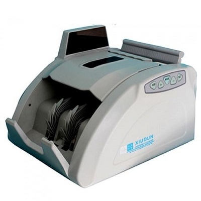 Máy đếm tiền xiudun 8000