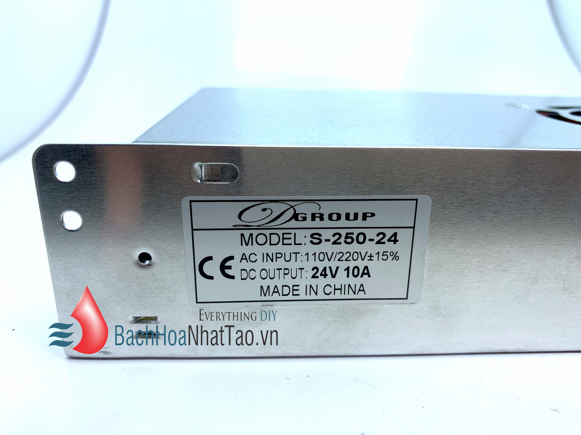 Nguồn tổ ong 24V 10A 240W mới 100%