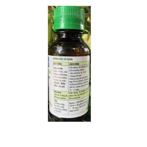 Phân Bón Lá YaraVita BORTRAC (100ml)