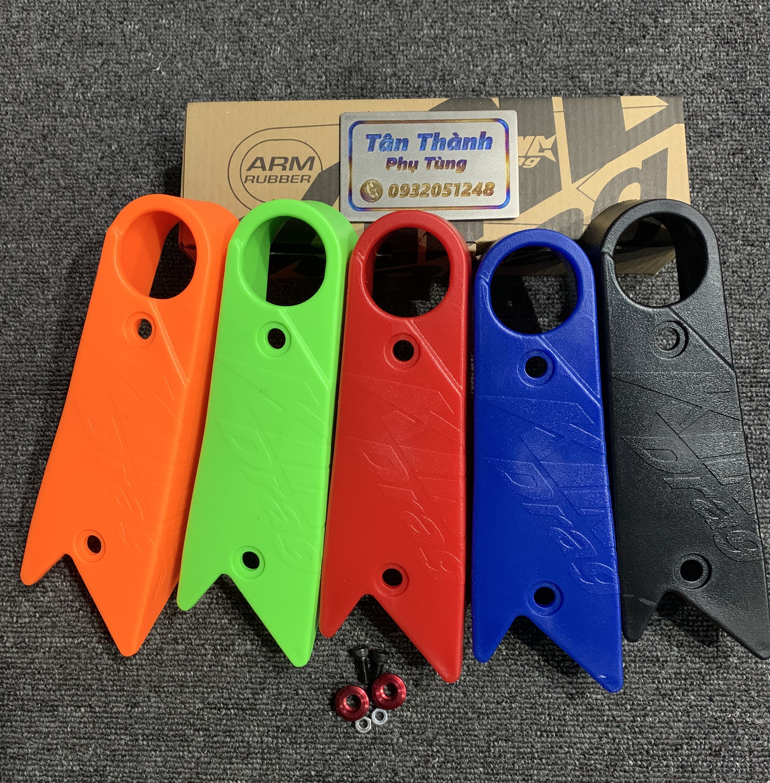 Cao su gấp King Drag hàng Thái (hàng hộp)