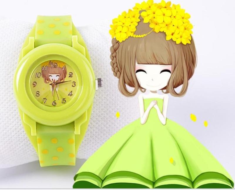 Đồng hồ cho bé gái YC160520 bán chạy
