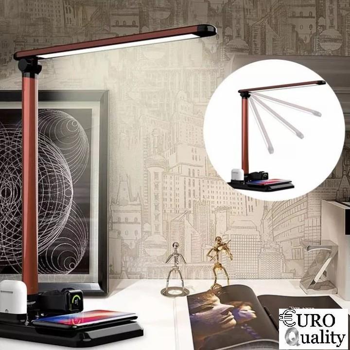 Euro Quality Đèn bàn X1 kiêm đế sạc đa năng