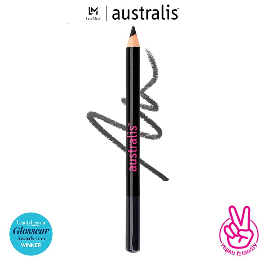 Chì Kẻ Mắt Dạng Chuốt Australis Eye Pencil-Hàng Úc Chính Hãng