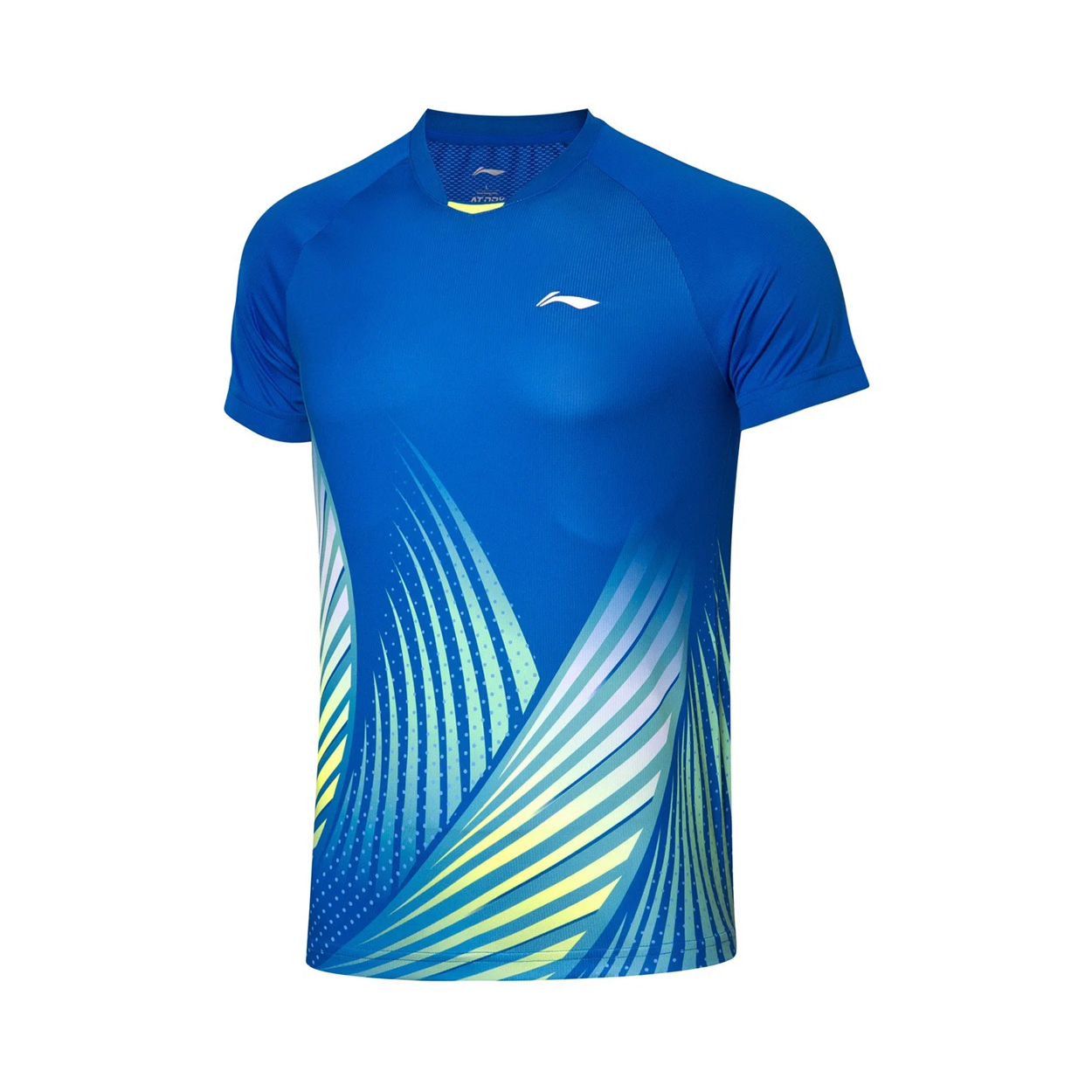 Áo cầu lông Li-Ning nam AAYQ067-1