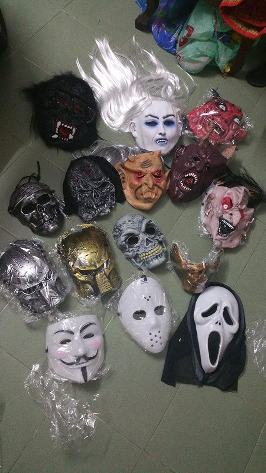 Mặt Nạ zoro N-09