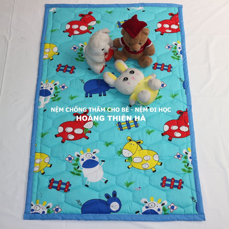 Thảm chơi cho bé nệm cho bé nằm chơi 0.8mx1m2