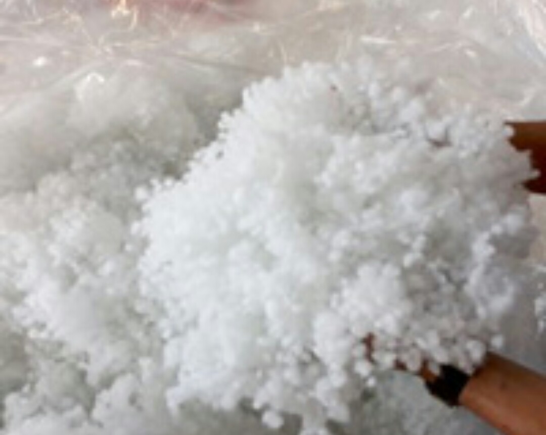 Bông gòn bi ( nhồi thú bông 1kg)