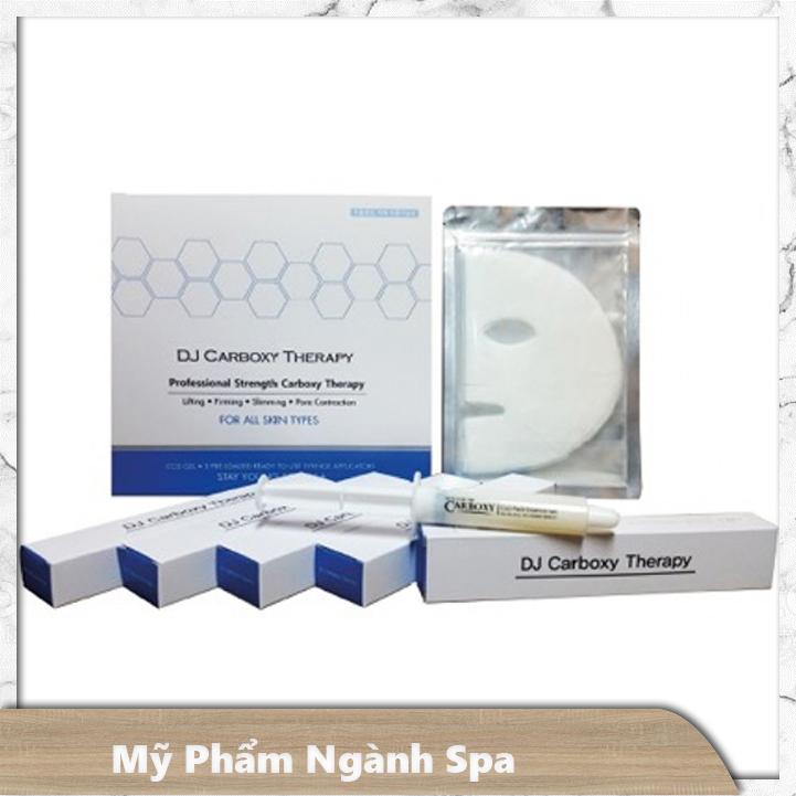 THẢI ĐỘC CACBON CO2 DJ