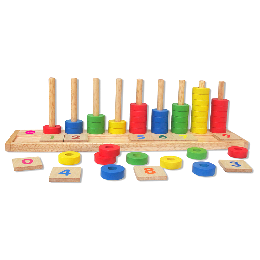 Học đếm bậc thang Winwintoys 63112