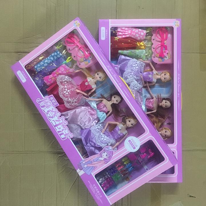 Búp Bê Hóa Trang 255