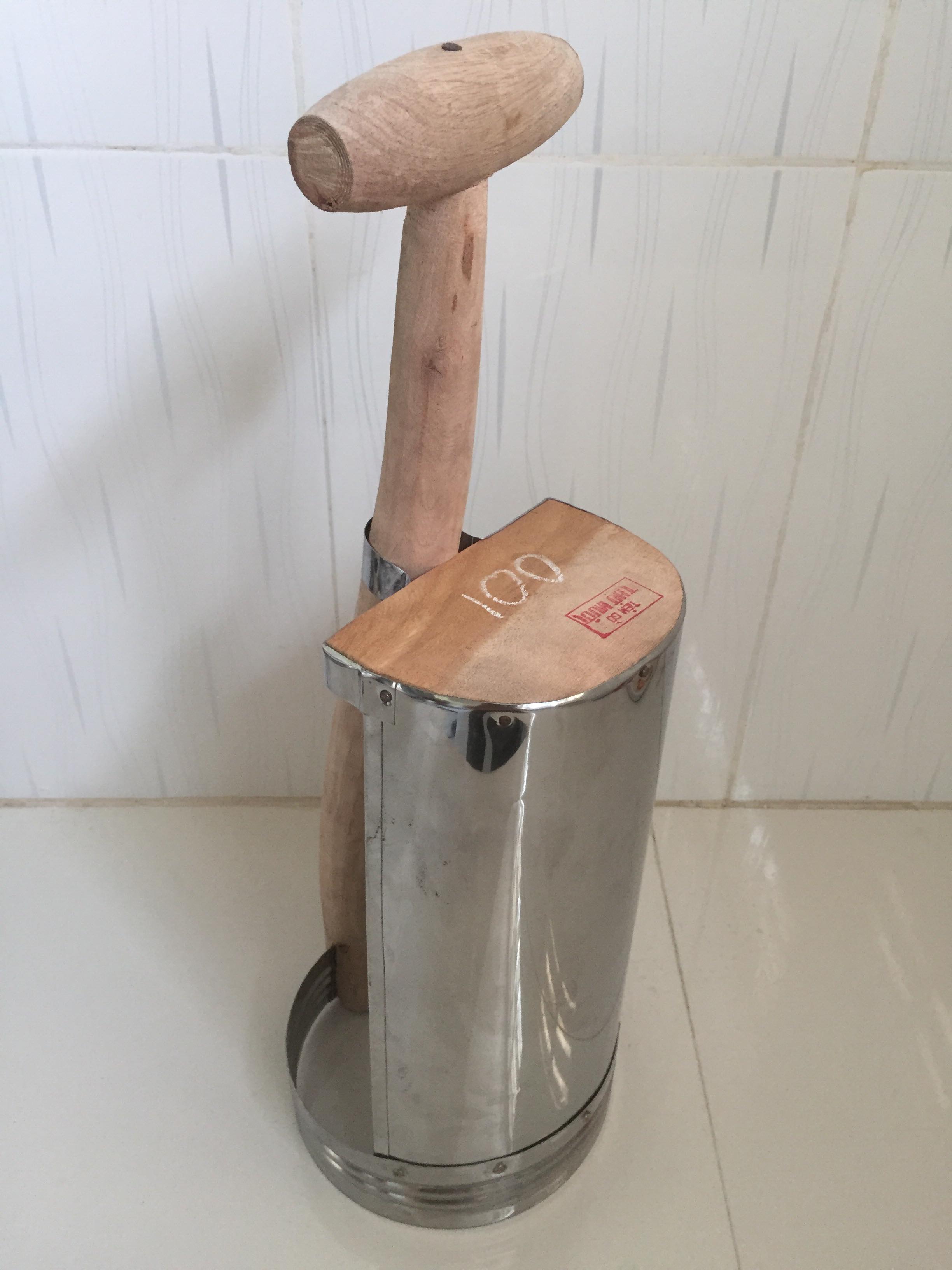 Dụng cụ xúc bùn ao - Gào xúc bùn