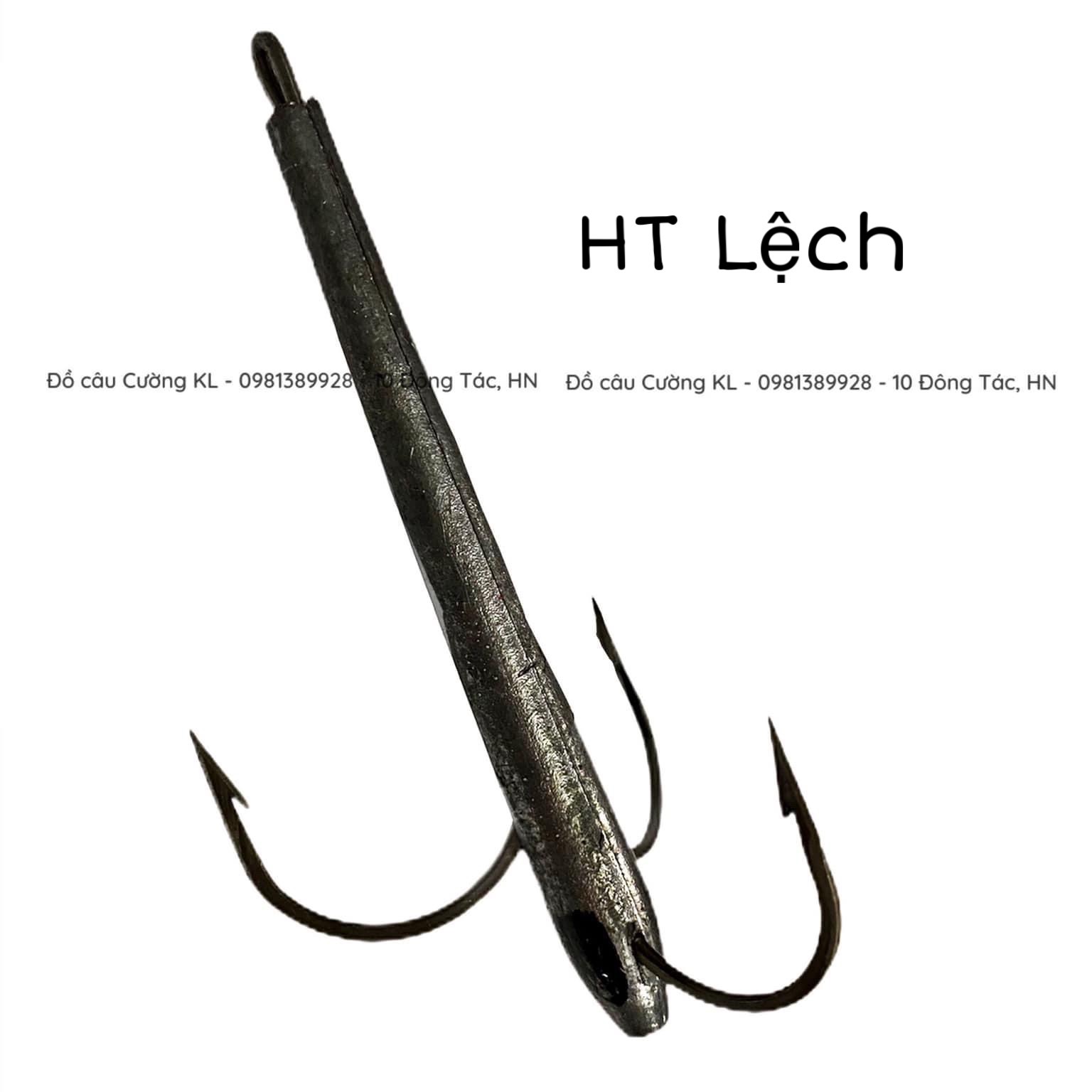 Lưỡi ba tiêu câu cá có ngạnh các loại